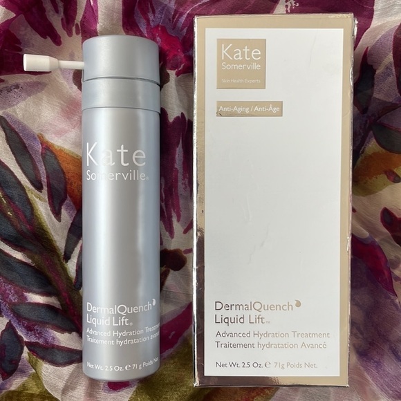 Brand New Kate Somerville Dermal Quench Liquid Lift Advanced Hydration Treatment - Picture 1 of 11